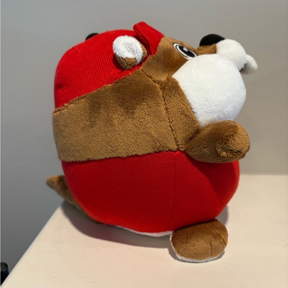Buc-ee’s plush beaver NWT - Picture 2 of 13